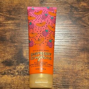 Raspberry Tangerine body lotion
